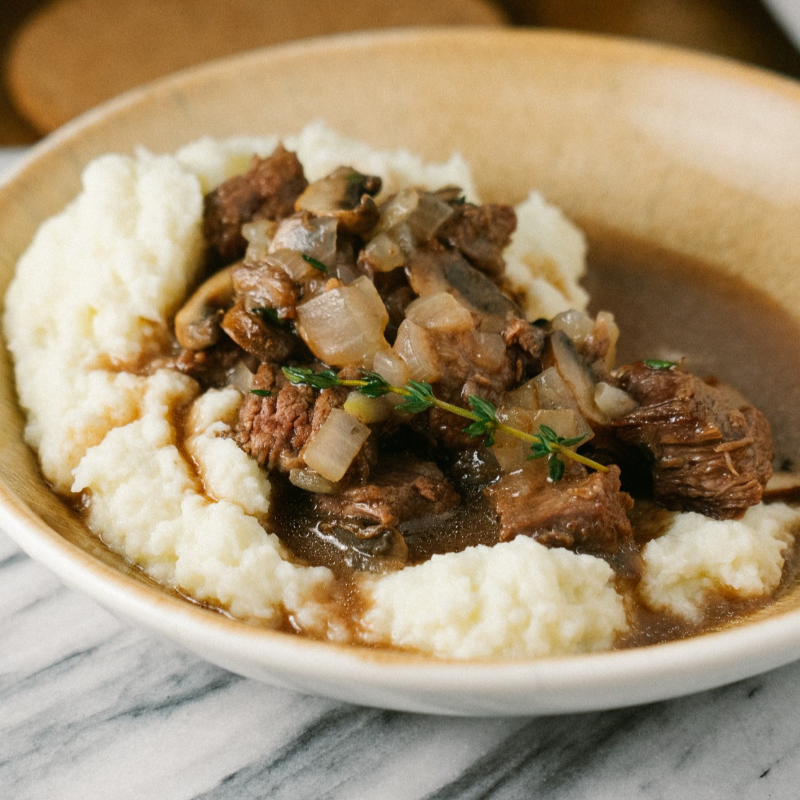 KETO IRISH BEEF STEW Main Image